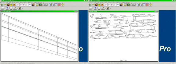 Wing panels